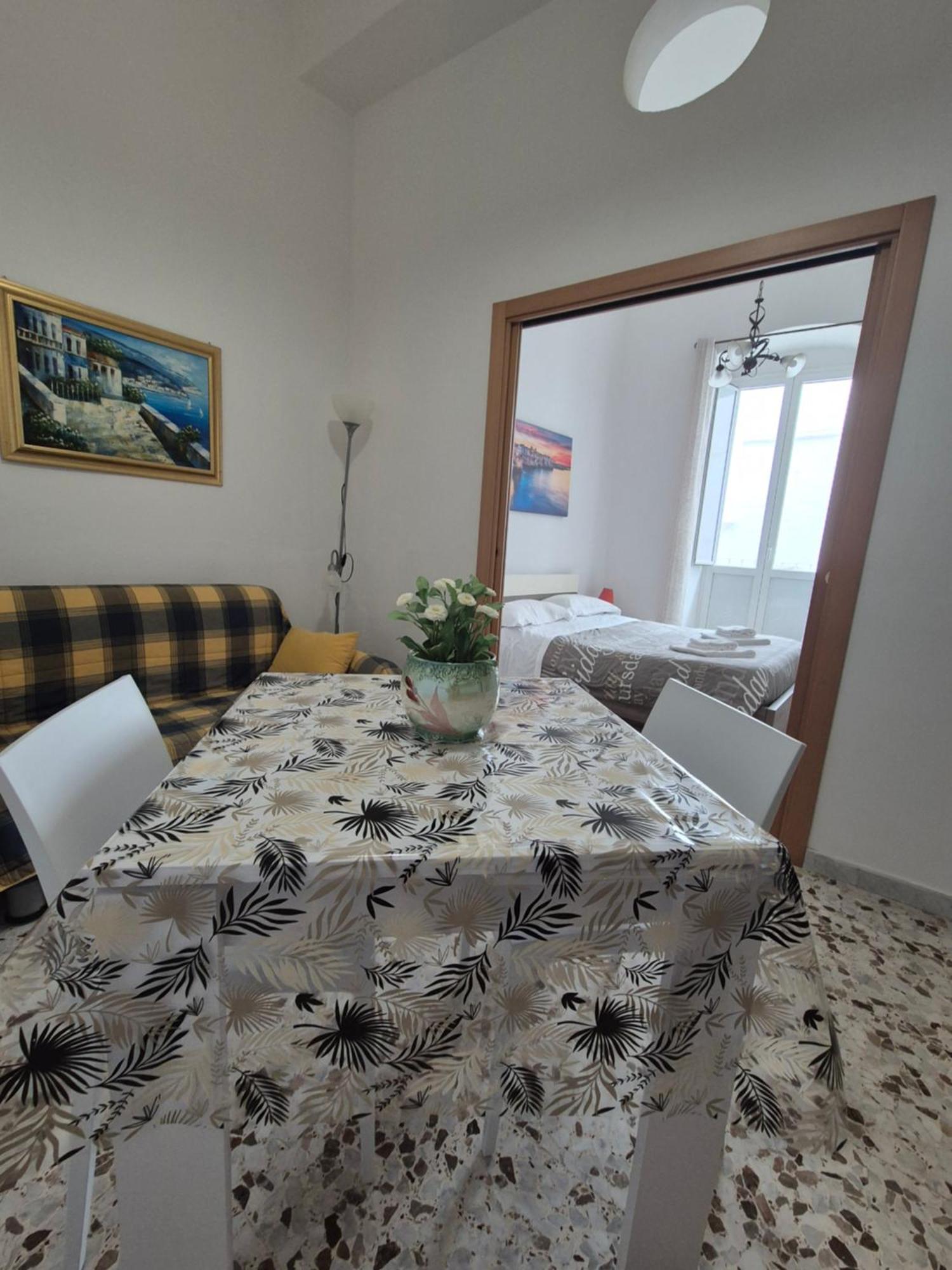 Casa Aurora Villa Polignano a Mare Exteriör bild