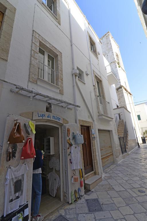 Casa Aurora Villa Polignano a Mare Exteriör bild