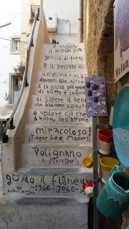 Casa Aurora Villa Polignano a Mare Exteriör bild