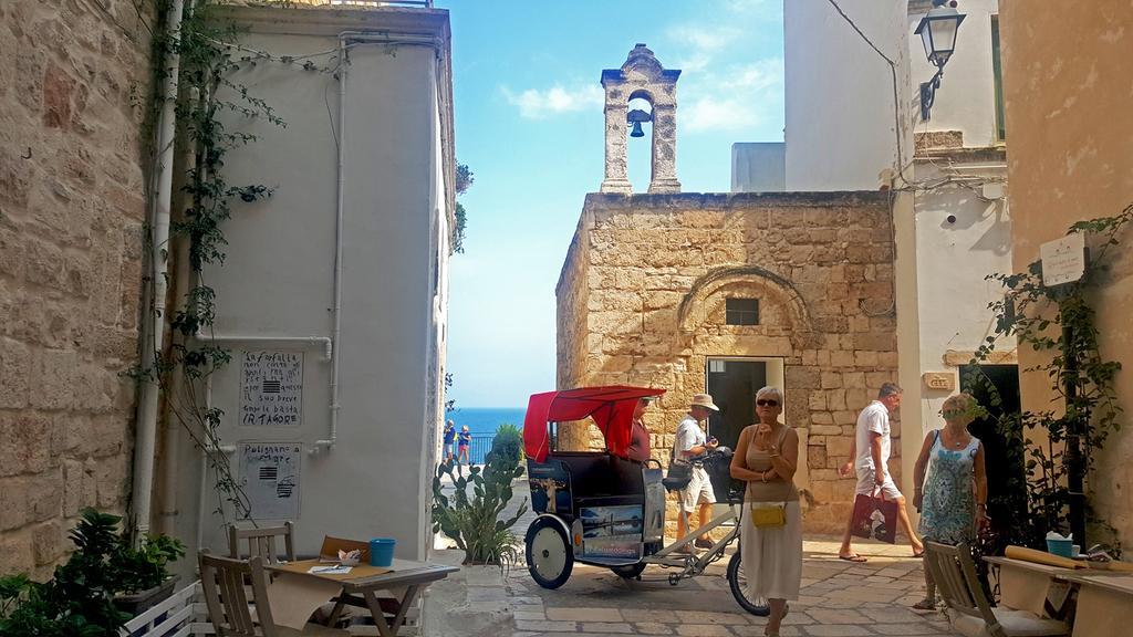 Casa Aurora Villa Polignano a Mare Exteriör bild