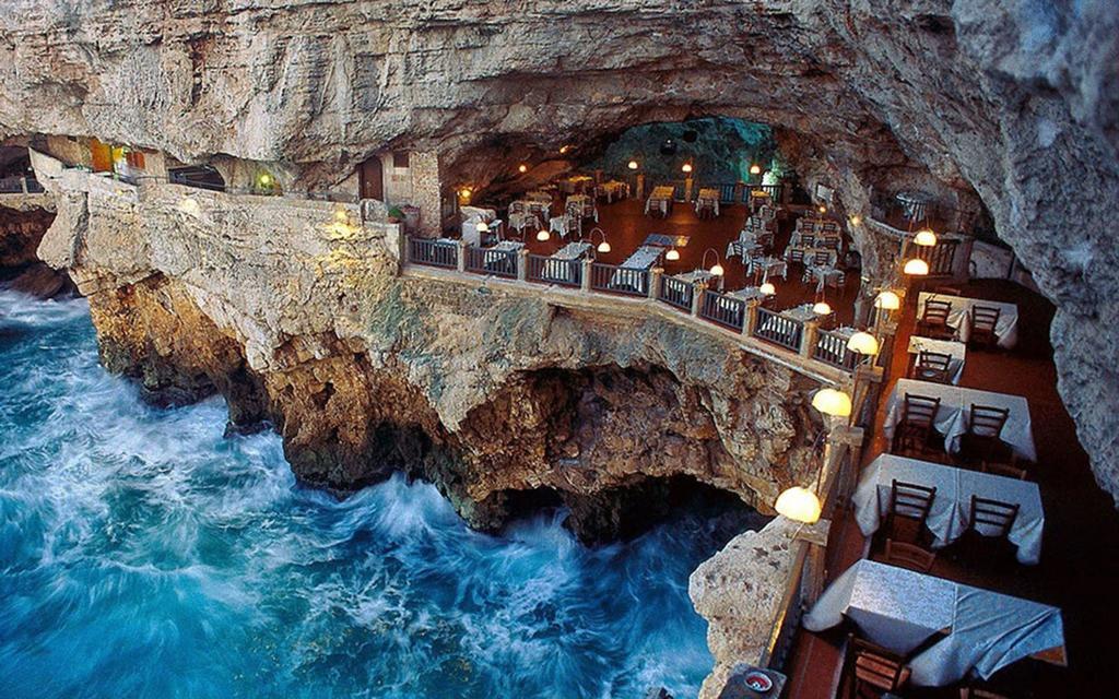 Casa Aurora Villa Polignano a Mare Exteriör bild