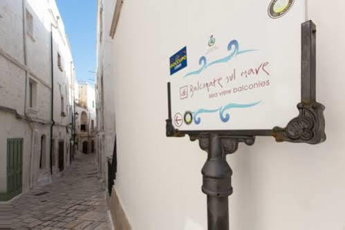 Casa Aurora Villa Polignano a Mare Exteriör bild