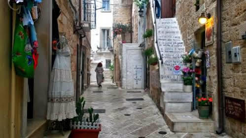 Casa Aurora Villa Polignano a Mare Exteriör bild