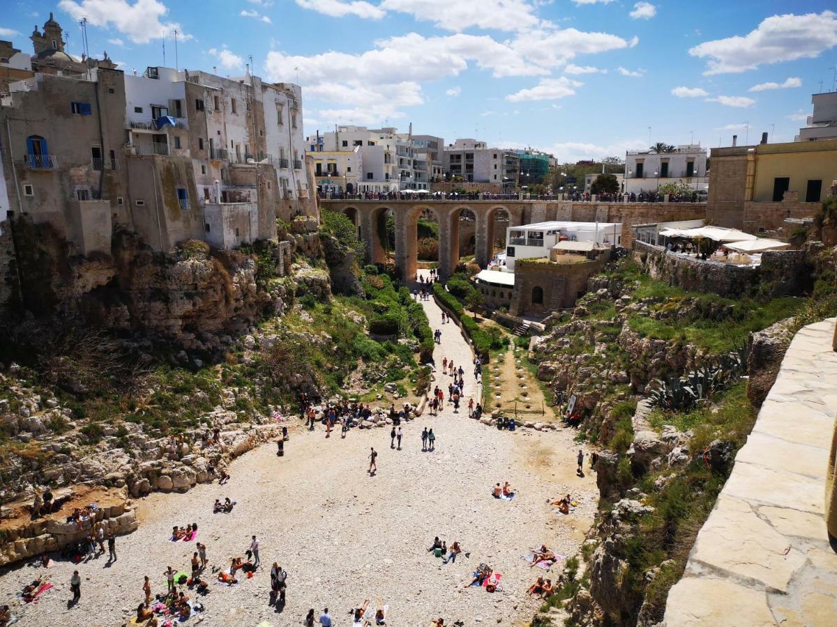 Casa Aurora Villa Polignano a Mare Exteriör bild