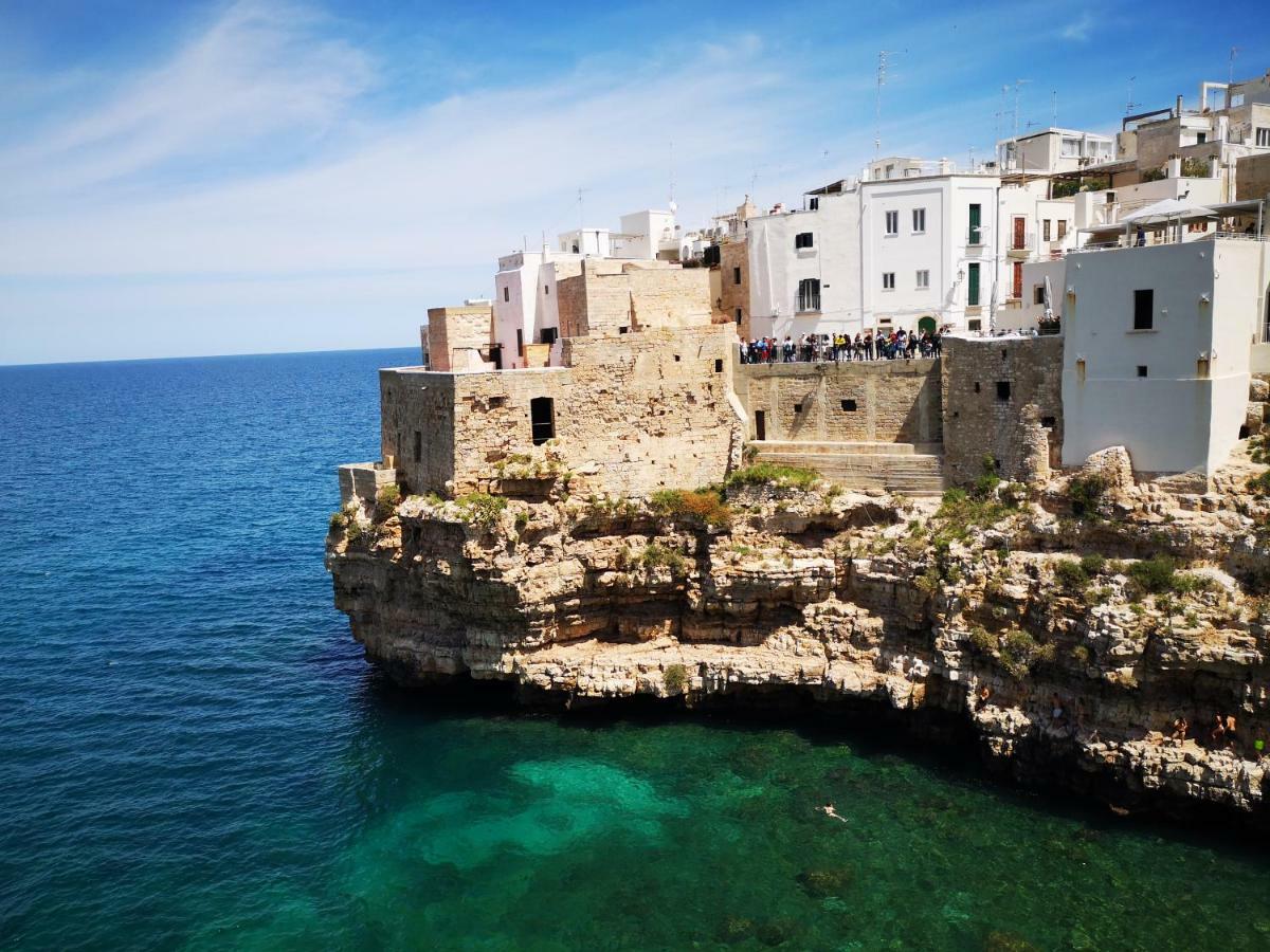 Casa Aurora Villa Polignano a Mare Exteriör bild